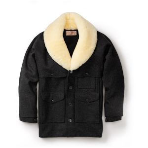 WOOL PACKER COAT CH 42 (шерстяное пальто)