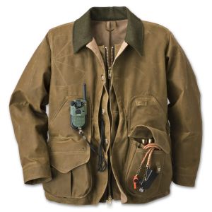 TIN CLOTH FIELD JACKET TAN XL (куртка)