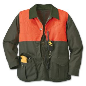 SHELTER HUNTING COAT W/ BLAZE LG (куртка)