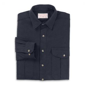 ORIG WOOL SHIRT NA SM (рубашка) ― Одежда и сумки FILSON