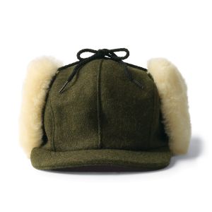 DOUBLE MACKINAW CAP FG 2XL (кепка)