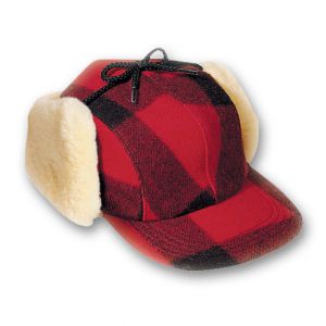 DOUBLE MACKINAW CAP RB XL (кепка) ― Одежда и сумки FILSON