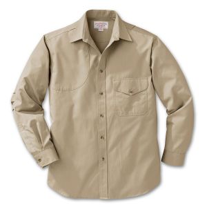 COVER CLOTH SS SHIRT TD SM (рубашка) ― Одежда и сумки FILSON