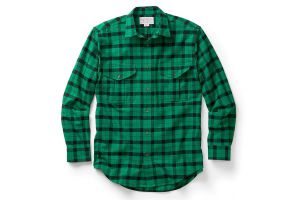 AK GUIDE SHIRT GREEN/BLACK 3XL (рубашка)