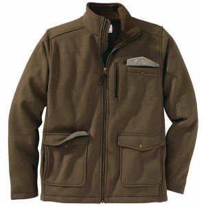 MOLESKIN FLEECE JACKET OV XL (куртка)
