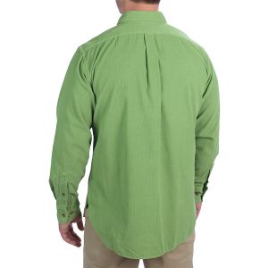 21-WALE CORDUROY SHIRT GN XL (рубашка)