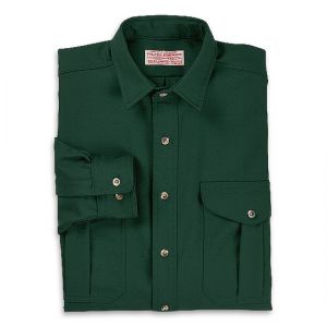 ORIG WOOL SHIRT HG LG (рубашка) ― Одежда и сумки FILSON